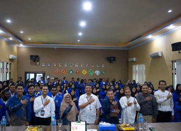 Kunjungan Kepala Perwakilan BI Provinsi Gorontalo